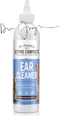 VetPro Kompletní Dr. Joseph 's Dog Uch Cleaner, 8 Ounces, Gentle Dog and Cat Uar Rinse Solution Wash with Aloe Vera and Vitamin E, Dog Uar Drops to Remove Wax and Death, Reduces Odor, Easy Applicator