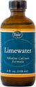 Baar Lime Water, Alkalická vápenatá formule, koncentrát, 4 oz