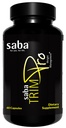 Saba TrimPro ™ - Thermogenní spalovač tuků - hubnutí, tlumič appetit, & Energy Booster - Premium Vitamíny, Minerály & Rostliny Ingredients & More - 60 Natural Diet Pills