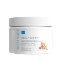 Consult Health Primo Beets - Beet Root Powder Drink Mix s elektrolyty - Nitráty na podporu cirkulace - Energy Boost - Ginger & Turmeric - Muži & Ženy - Tropické Punch Flavor - 30 Služeb