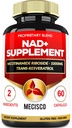 2in1 Dodatek s Nicotinamid Riboside & Resveratrol - 60 Kapsle pro 30 dní