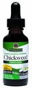 Nature 's Answer Alcohol- Free Chickweed Stelleria Media 2000mg 1oz Extract CLAS124; Bylinný dodatek CLAS124; Promotes Digestion CLAS124; Non GMO, Kosher, Gluten Free, Vegan CLAS124; Single Count