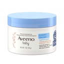 Aveeno Baby Eczema Terapie Nighttime Moisturizing Balm, Koloidní Ovesná mouka & Ceramid, Soothes & Relieves Sucho, Itchy Kůže z Eczema, hypoalergenní, Fragrance- Free, Cestovní velikost, 1 oz