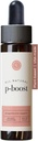 Rowe Casa Organics P- Boost Drops, Bioidentické Progesterone doplňky s esenciální oleje, Pre- Seed Fertility Drops & Natural Hormon Balance pro ženy, .34 Fl Oz