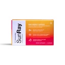 Imunotec Sunray - Calcifediol 75 mcg - Pokročilá forma vitaminu D - Dávka jednou týdně - Superior Absorpce - Rychle působící