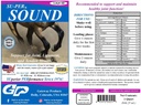 SU-PER Sound Joint Horse Supplement - Podpora pro kloubní, smyčcové a Tendonské zdraví - Koňské vitamíny a minerály, Glucosamine, MSM, Bromelain, Aminokyseliny, Lysin - 1 kvart, (2 balení)