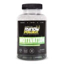 Ryno Power Motivation Pre- Workout Focus Energy Supplement Kapsle (30 Služeb)