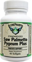 Saw Palmetto & PYGEUM Plus- Prostate Support [European Standardized] Professional Formule - 60 Softgels