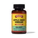 Bragg Daily Balance Apple Cider Ocet a Sensoril Ashwagandha Kapsle - 750mg kyseliny acetické - Energy & Weight Management Support - (90 pilulek)