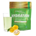 Základní prvky Hydratační balíčky - Yuzu Lime Pack - Sugar Free Electrolytes Powder Packets - 25 Stick Balení elektrolytů Powder No Sugar - Hydration Drink - s ACV & Vitamin C