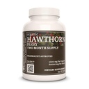 Remedy je výživa Hawthorn Berry 124; 1000 mg, 60 Vegan Kapsle Bylinné dietní dodatek 124; Dva měsíce Dodávka