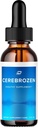 Cerebrozen Tinnitus Ušní kapky - Cerebrozen 24, Cerebrozen Liquid Drops, Cerebrozen Recenze, Cerebrozen Drops for Uar Relief Advanced Formule (1 balení - 1 měsíční dodávka)