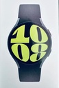 SAMSUNG Galaxy Watch 6 44mm Aluminium Smartwatch w / Fitness Tracker, monitor srdce, BIA senzor, pokročilé koučování spánku, Bluetooth - Grafit