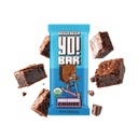 Hej! Bar od Bearded Brothers Vegan Organic Kids Bar, Čokoláda (25 barů) - Gluten Free, Paleo a celých 30 cd 124; Soy Free, Non- GMO, Nízký Glycemic, No Sugar Added, Fiber + Whole Foods
