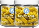 Avenir Nutrition Sugar Ease - Premium Berberine Supplement, jablečný ocet, Skořice - Organické živiny Skořice Kapsle, 120 Kapsle