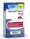 Novassource Renal Nutritional Supplement (NOVASOURCE RENAL, 8OZ BRIKS) 27 Každý / Případ
