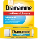 Dramamin Original Formule - 12 ct, Pack of 4