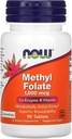 Foods, Methyl Folate, 1000 mcg, 90 tablet