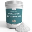 18 oz draselný bikarbonát, 100% čistý bikarbonát draselný prášek, použitý při výrobě vína, koláče, sušenky a další