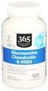 365 podle Whole Foods Market, Glucosamine Chondroitin a MMS, 120 Kapsle