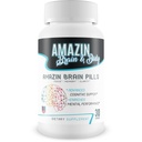 Amazin Brain Pills - Focus - Paměť - Clarity - Advanced Cognitive Support - Obohacení duševního výkonu - Amazin Brain Supplement pro Amazin Brain Support - Nootropics Brain Enhancement