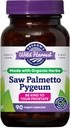 Oregon Wild Harvest Saw Palmetto Pygeum Kapsle, Non- GMO organické Bylinné doplňky, 90 Počet