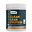 Nuzest - Pea Protein Powder - Clean Lean Protein, Premium Vegan Plant Based Protein Powder, Dairy Free, Gluten Free, GMO Free, Protein Shake, Rich Chocolate, 20 Servings, 1,1 lb