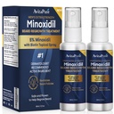 Minoxidil Vousy Růstový olej: Minoxidil Pro muže Vousy Infuzní Biotin, Extra síla Minoxidil 5% Vousy Růstový sérum růst Vousy & Mustache rychle