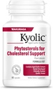 Vzorec 107 Stálý česnek Extrakt Phytosteroly 240 Kapsle