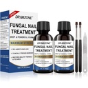 Toenail Fungus Léčba Extra Síla s 25% Undecylenová kyselina, Zarostlé nehty léčby, oprava nehtů, Fungus ošetření nehtů, žlutá nehty nehty, Poškozené nehty nohy ošetření houba extra sílu