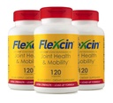 Flexcin Načíst vzorec s CM8-3 balení (360 kapslí)