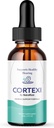 Cortexi Drops, Cortexi Sluch Support Drops - Advanced Formule pro zdraví sluchu, Cortexin Drops, Cortexi 24, Doplněk Drops Maximální síla, Cortexi Recenze (30 Služební)