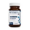 Metagenika Hemagenics Železný dodatek s B12, B6 & Folát podporuje tvorbu červených krvinek, energie a imunitní zdraví * Non- Constipating, Non- GMO, gluten- Free, Vegetarian - 60 Tablety