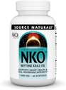Zdroj Naturals NKO Neptune Krill Oil, podporuje srdeční zdraví a buněčnou membránovou integritu *, 1000 mg - 60 SoftGels
