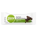 ZonePerfect Protein Bary, 14g Protein, 18 Vitamíny & Minerály, Nutritional Snack Bar, Čokoládová mincovna, 12 Bary