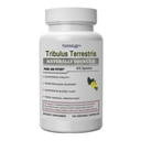 Superior Labs - Tribulus Terrestris - Podpora výkonu & Cortisol Blocker s 45% saponiny, vysoká potence & Pure 1500mg Dávkování, 180 Rostlinné Caps - Podporuje Vitalitu - s přidaným BioPerine ®