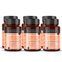 Dvojité Silica Complex - 18 Měsíční dodávka! (2000mg Horsetail Extract x 540 tablet (6 lahví 90))