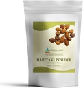 HERBAL HILLS Haritaki Powder Terminalia Chebula Inknut CLAS124; 2 libry / 32 Oz CLAS124; Balení po 1 ks