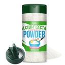 Kalcium Laktátový prášek, 6 oz čistý vápenatý laktát Food- stupeň, pomáhá neutralizovat potravinovou kyselost, non-GMO stabilizátor potravin a směsný prostředek pro mléčné výrobky, chléb, pečivo, zmrzlina, želé