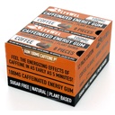 LyvWel Energy Gum Found 124; 100mg Caffeine per gem Foundation 124; All Natural Foundation 124; Sugar- Free Pre- Workout Boost: Váš Essential Energy dodatek k pobytu Awake- Carton 12 pack (Coffee-12 Pack)
