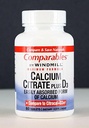 Větrný mlýn vápník Citrát Plus Vitamin D Tablety - 60 Ea