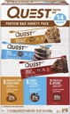 Quest Nutrition Quest Protein Powder pLYUyIP Milkshake Single Serve Pouches Chocolate Milkshake / Slaný karamel 14 Počet celkem