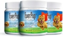 EverPup Multivitamin Dog Supplement - Glucosomine & Apoptogens for Hip & Joint Health + Probiotika & Prebiotika s enzymy pro stravení