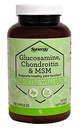 Vitacost Synergy Glucosamine Chondroitin a MSM 240 Kapsle