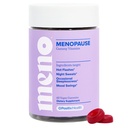 O Positiv MENO Gummies for Menopause, 30 Servings (Balení po 1) - Hormony zdarma doplňky pro ženy s Black Cohosh & Ashwagandha KSM-66 - Pomáhá zmírnit návaly horka, noční poty, & Mood Swings