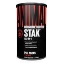 Animal Stak - Kompletní přírodní hormon Booster doplněk s Tribulus - Přírodní testosteron Booster pro atlety - Obsahuje Estrogen Blockers - 1 měsíc cyklu