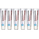 Globe (6 Pack) Clotrimazol Antimykotická krém 1% USP, 1 oz, anti mykotická léčba, Relieves Itching, Burning, Cracking and Scaling Associated Sportes Foot, Jock Itch, Ringworm a další