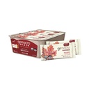 GoMacro MacroBar Organic Vegan Protein Bars - Maple Sea Salt (2.3 Ounce Bary, 12 Počet)
