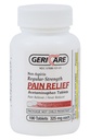 McKesson 60- 101- 01 GeriCare Acetaminophen Tablet, 325mg, balení po 100 mg