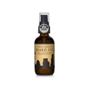 Seattle Pomade Co. Certified Organic Beard Oil for Men, Promotes Growth for Soft and Itch Free Facial Hair, Argan and Castor Oil. Globálně vyráběné certifikované organické materiály.